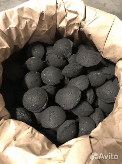 Угольные брикеты для гриля Weber