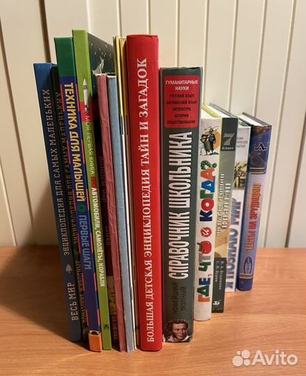 Детям энциклопедия замки корабли машины техника