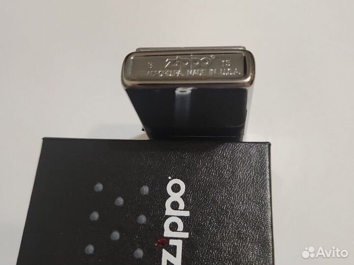 Зажигалка zippo оригинал