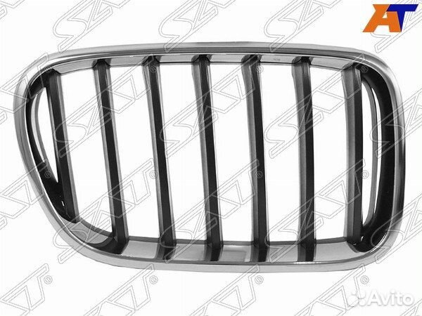 Решетка радиатора BMW X3 F25 10-17