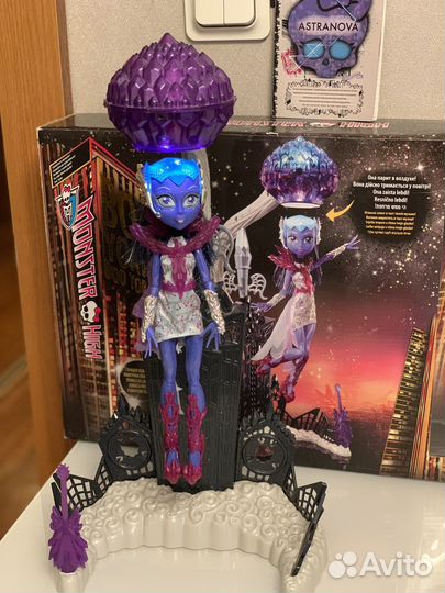 Куклы monster high