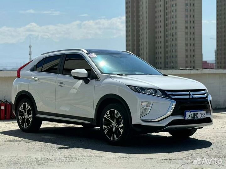 Mitsubishi Eclipse Cross 1.5 CVT, 2021, 23 500 км