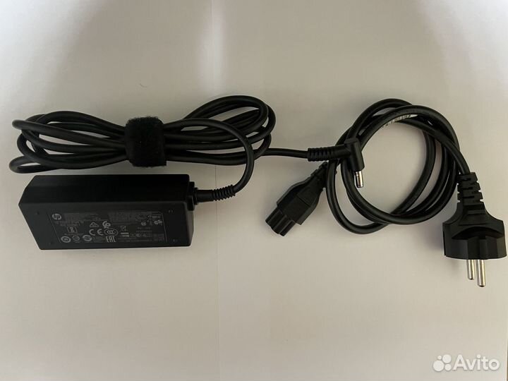 Зарядное устройство для ноутбука hp 45w