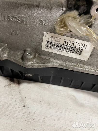 АКПП Bmw 1-Series F20 Ф20 LCI GA8HP50Z