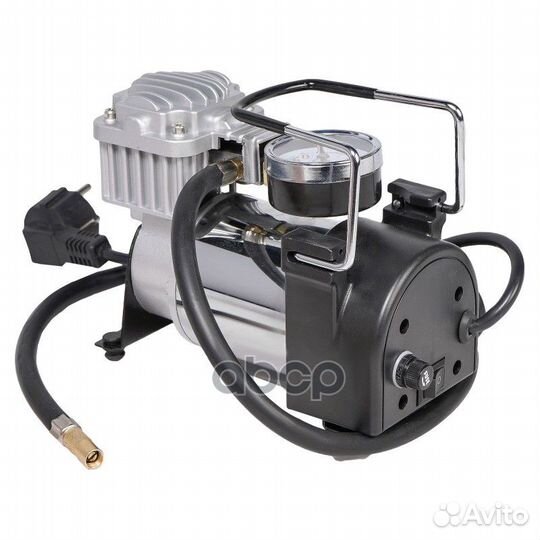 Компрессор 220В в сумке (35 л/мин., 15 атм, от