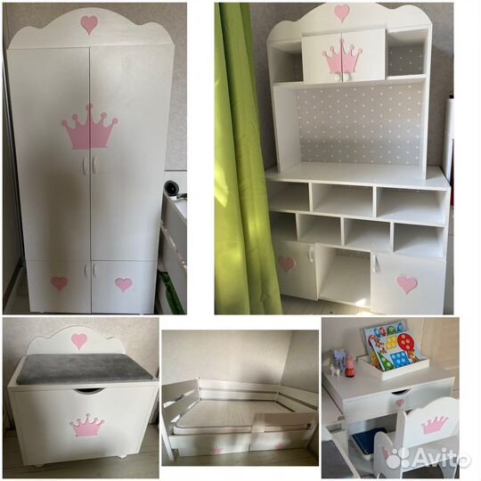 Детская мебель