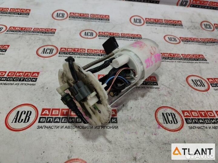 Бензонасос nissan skyline crossover