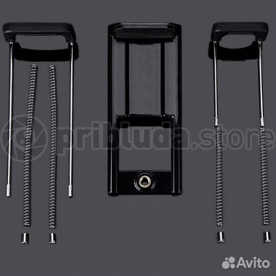 Железный держатель для телефона или планшета