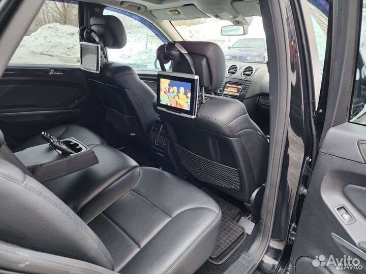 Mercedes-Benz M-класс 3.0 AT, 2009, 279 000 км