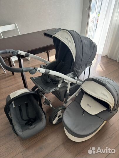 Коляска 3в1