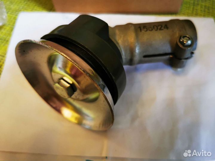 Редуктор нижний для триммера 26 мм 7 зубьев