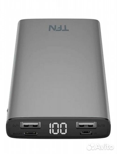 Внешний аккумулятор power bank 10000 20000 и 30000