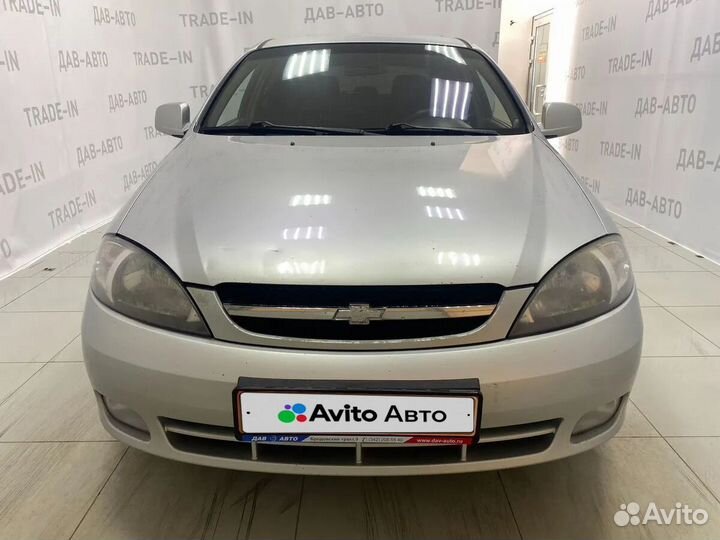 Chevrolet Lacetti 1.4 МТ, 2012, 248 000 км