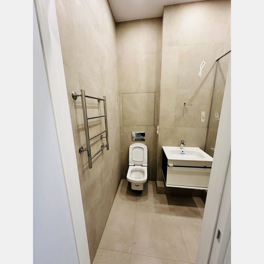 Квартира-студия, 25,5 м², 25/53 эт.