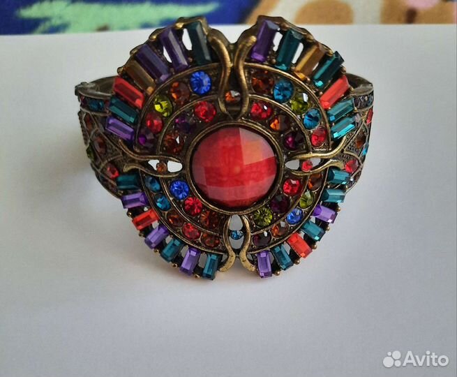 Браслет и заколка