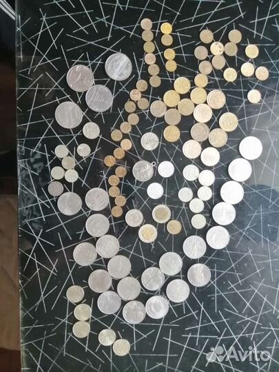Монеты