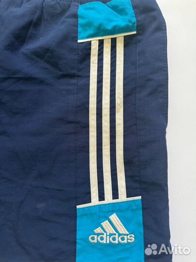 Шорты Adidas vintage оригинал