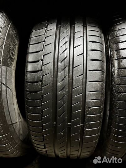 Continental PremiumContact 6 235/55 R18
