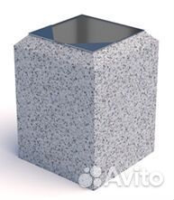 Бетонная урна