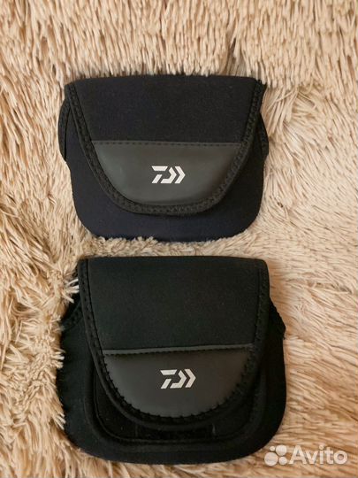 Daiwa чехол для катушки