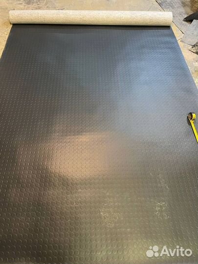 Автолин серый транслин с пятачками