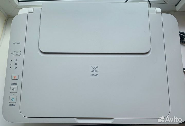 Продам цветной принтер Сanon -MG 2440