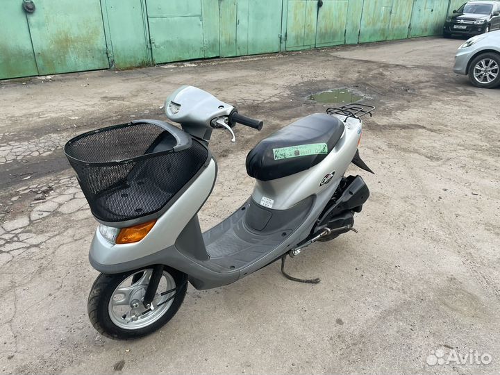 Honda dio без пробега Р.Ф