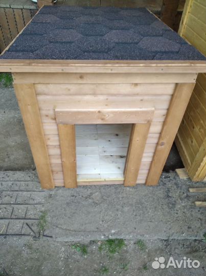 Будки для собаки