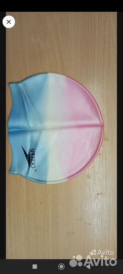 Шапочка для бассейна arena