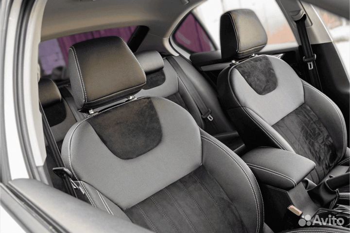 Чехлы на Skoda Octavia A7