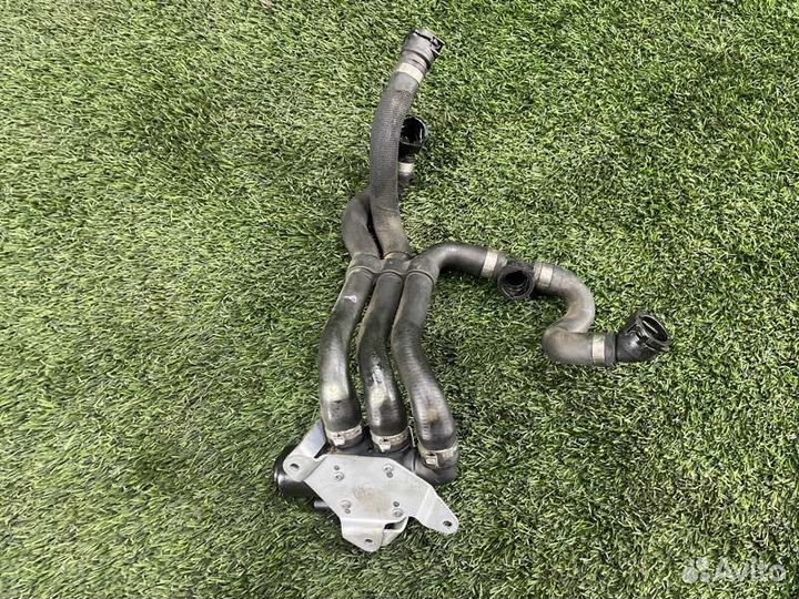 Клапан печки Bmw 5Gt F07 N57D30 2013