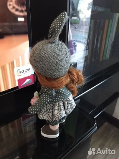 Кукла тильда ручной работы