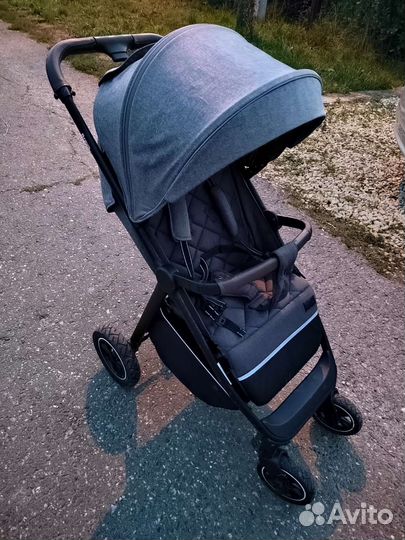 Коляска carello bravo air