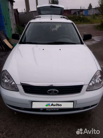LADA Priora 1.6 МТ, 2012, 210 000 км
