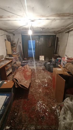 Гараж, 22 м²