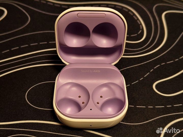 Оригинальный кейс Samsung galaxy buds 2