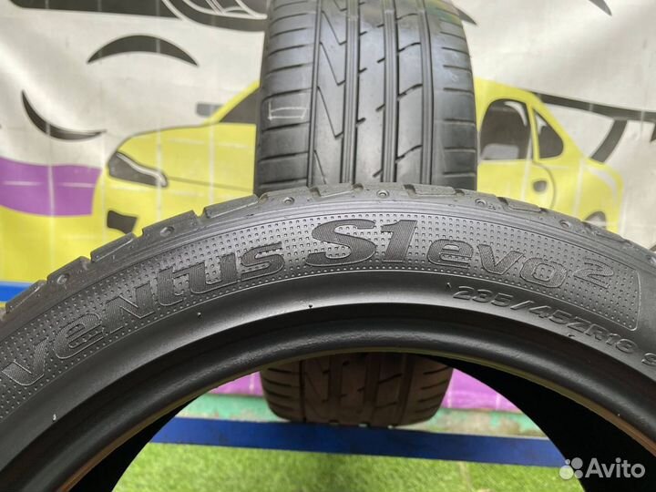 Hankook Ventus S1 Evo 2 K117 235/45 R18 98Y