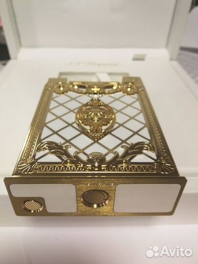 Зажигалка настольная Dupont versal Jeroboam limi