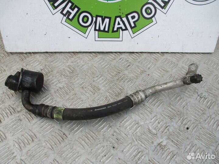 Трубка кондиционера Mercedes Benz W210 3.2 М112