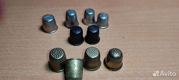 Наперсток СССР