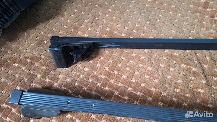 Багажник на лада веста SV