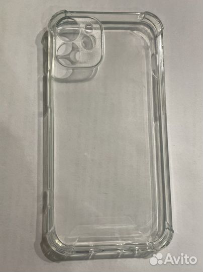 Силиконовый Чехол для iPhone 12 mini