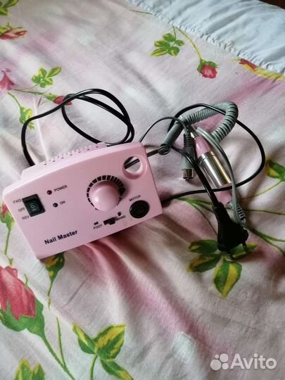 Аппарат для маникюра