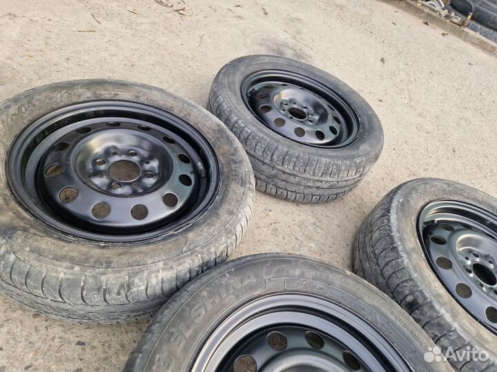Колеса ваз r14 летние