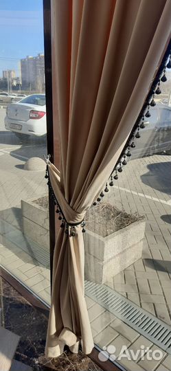 Портьеры бу 10 шт