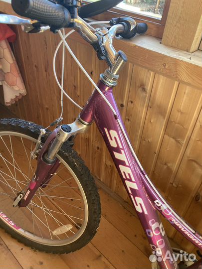 Велосипед stels