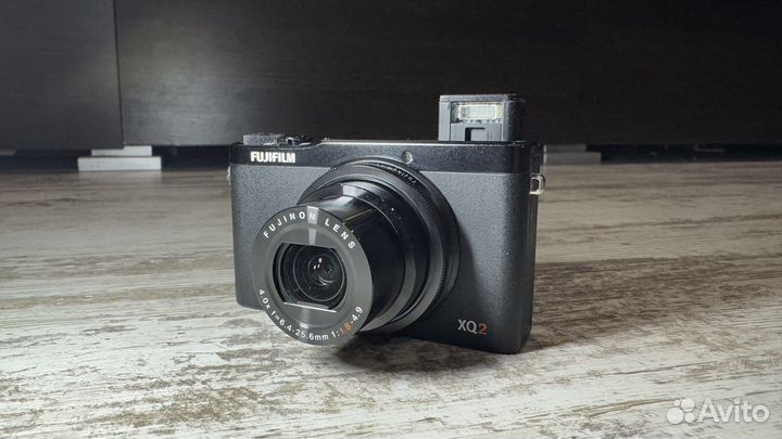 Фотоаппарат fujifilm XQ2