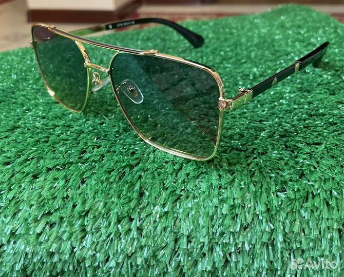 Солнечные очки мужские