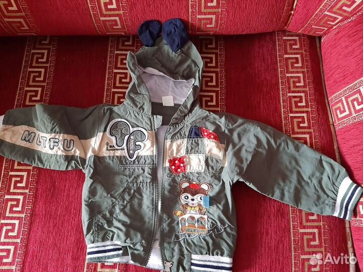 Детские вещи