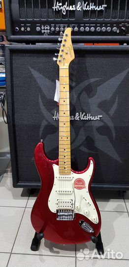 Farida Marina F-3030 Candy Apple Red Электрогитара